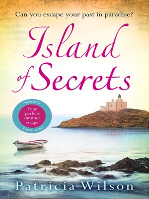 cover image of Island of Secrets